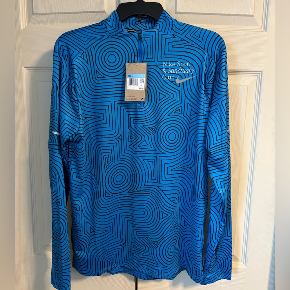 Nike Sport & Sanctuary Quarter Zip